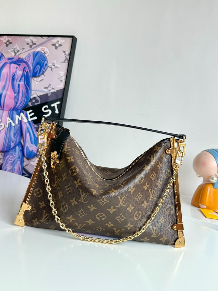 Louis Vuitton Lucky Trunk – Monogram Canvas (Fall-Winter 2025 Collection)
