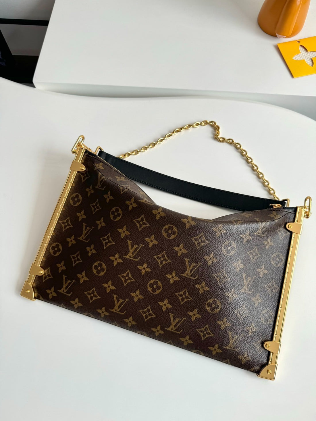 Louis Vuitton Lucky Trunk – Monogram Canvas (Fall-Winter 2025 Collection)