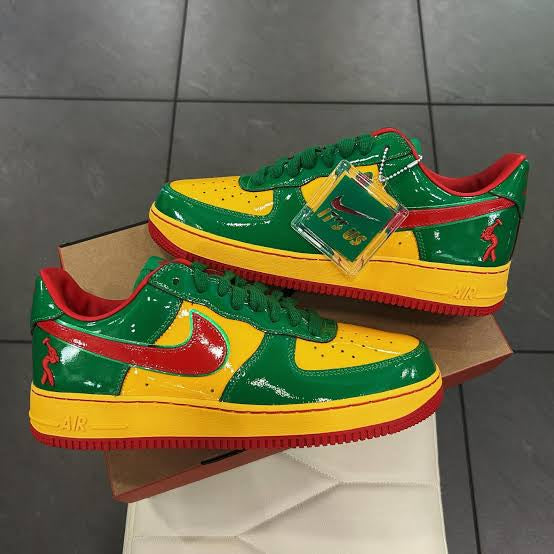 Lil Yachty x Nike Air Force 1 Low