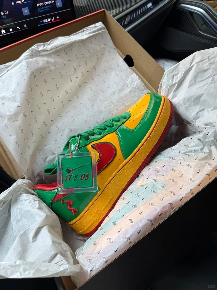 Lil Yachty x Nike Air Force 1 Low