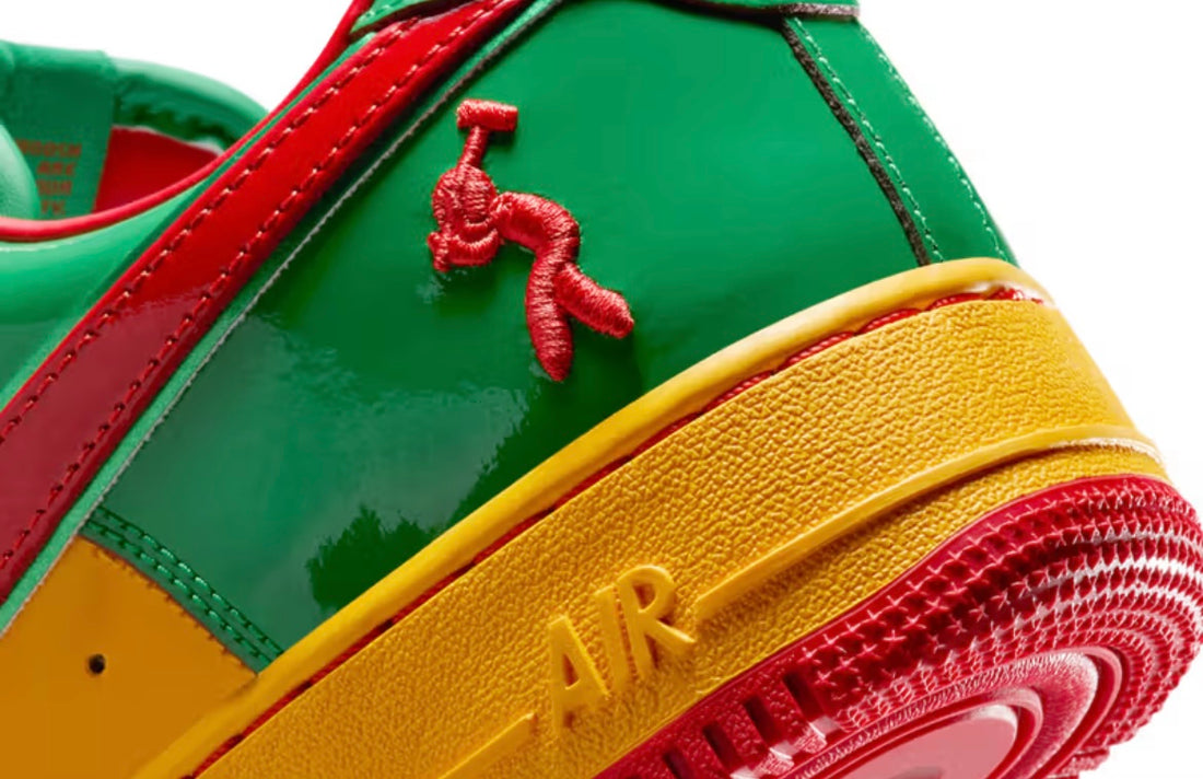 Lil Yachty x Nike Air Force 1 Low