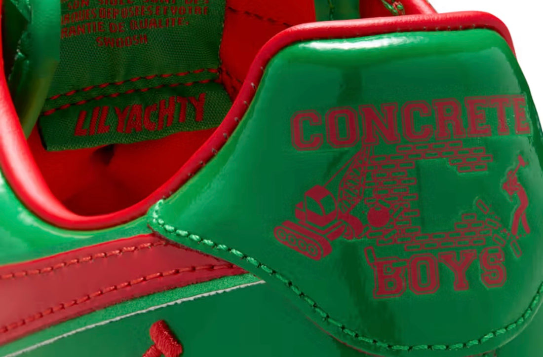 Lil Yachty x Nike Air Force 1 Low