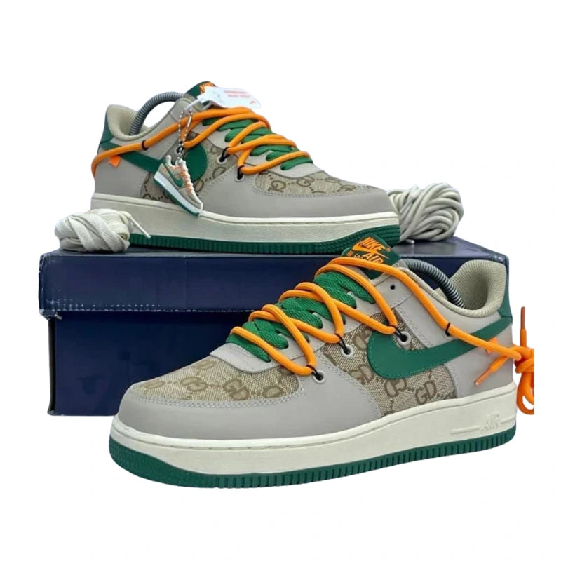 Gucci x Nike Collaboration Sneaker – Limited Edition