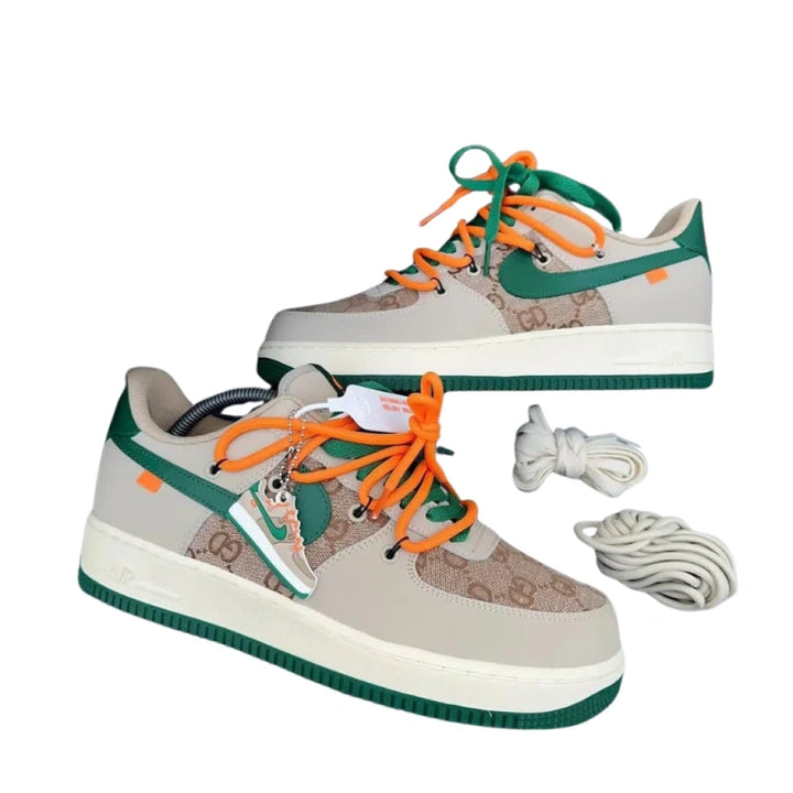 Gucci x Nike Collaboration Sneaker – Limited Edition