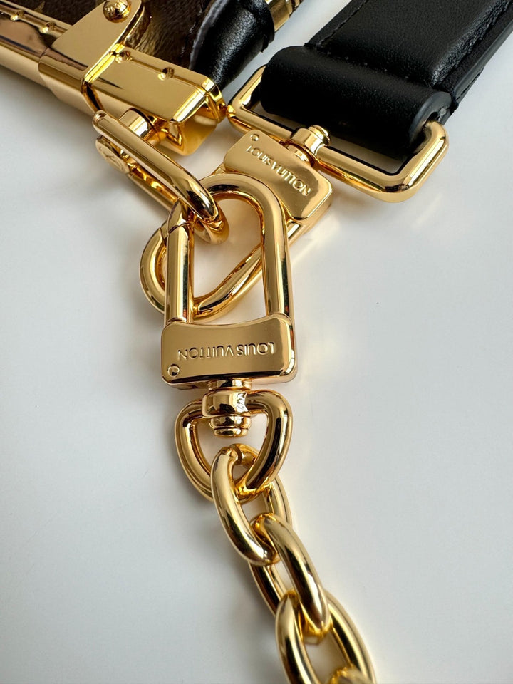 Louis Vuitton Lucky Trunk – Monogram Canvas (Fall-Winter 2025 Collection)