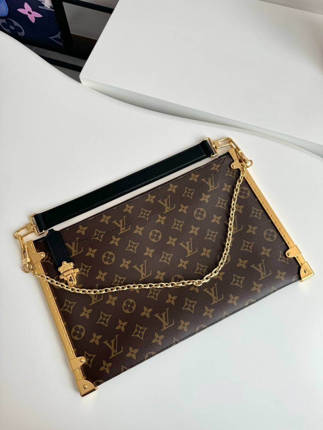 Louis Vuitton Lucky Trunk – Monogram Canvas (Fall-Winter 2025 Collection)