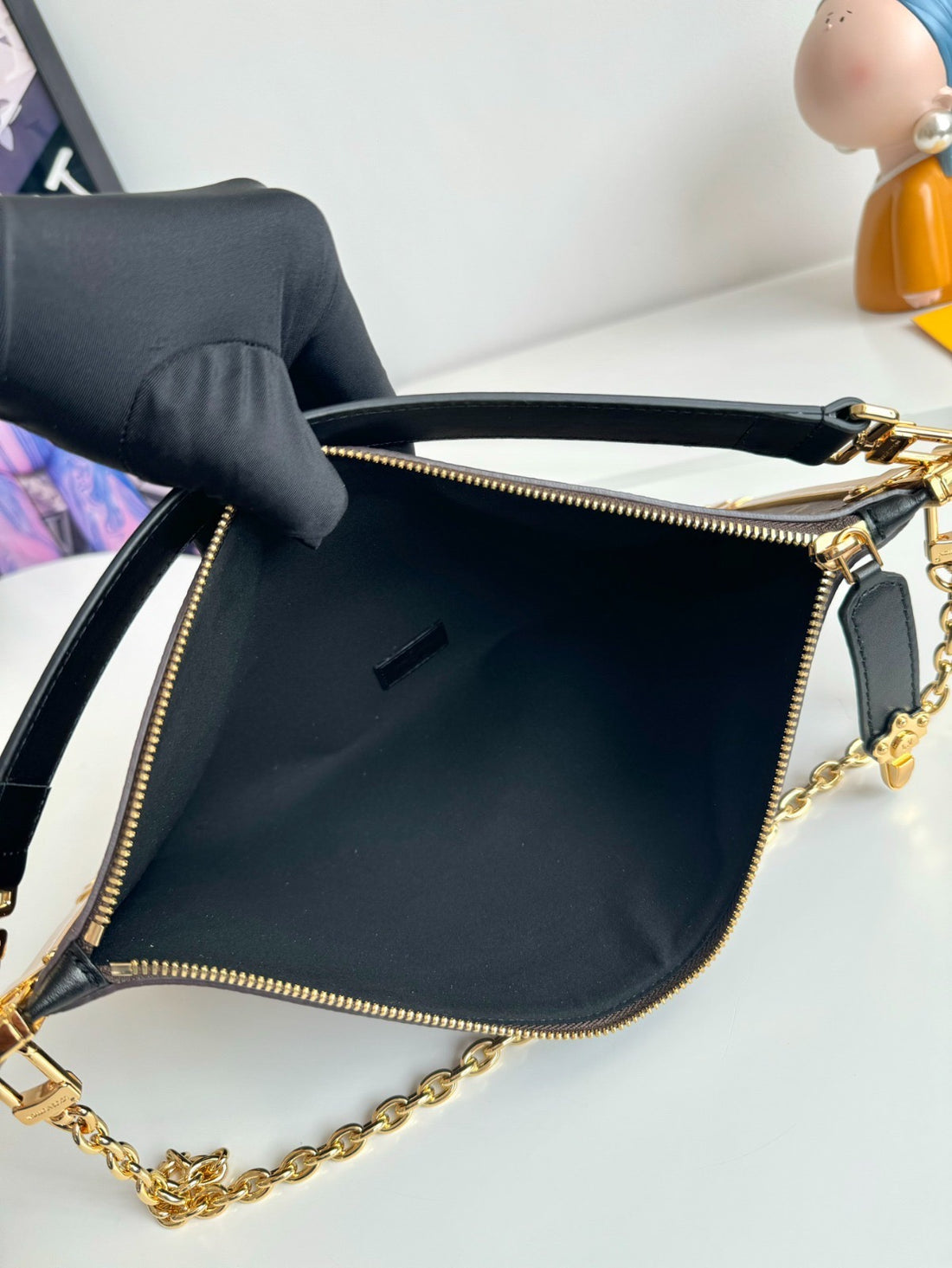 Louis Vuitton Lucky Trunk – Monogram Canvas (Fall-Winter 2025 Collection)